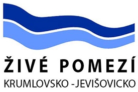 logo Živé pomezí Krumlovsko-Jevišovicko, z.s.