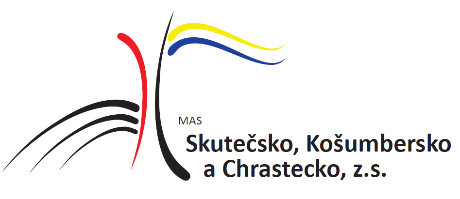 logo MAS Skutečsko, Košumbersko a Chrastecko, z.s.