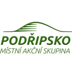 logo Místní akční skupina Podřipsko, z.s.